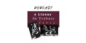 danza, lineas de trabajo, que se trabaja en danza contemporanea