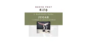 jugar y liberar tu artista interior