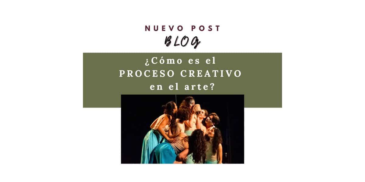 proceso creativo