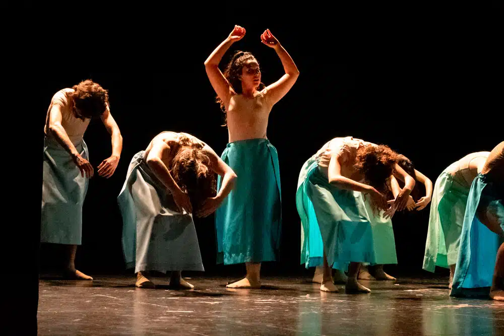 proceso creativo, malaga, academia de baile malaga, danza, danza en malaga
