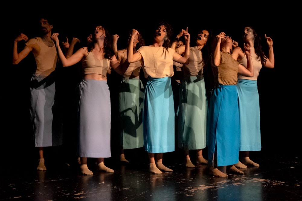 proceso creativo, malaga, academia de baile malaga, danza, danza en malaga