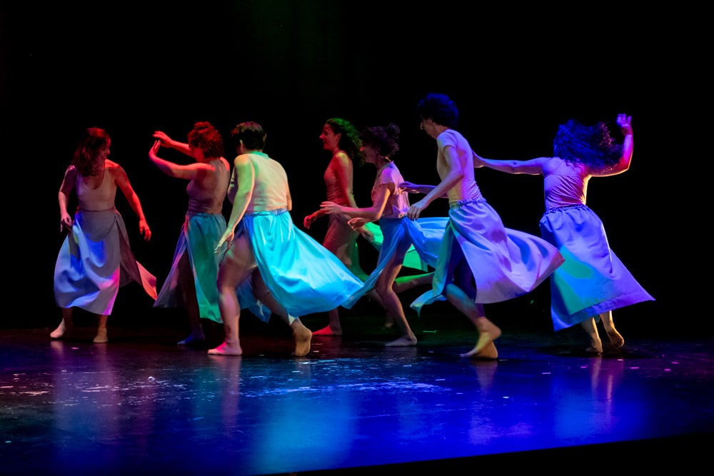 proceso creativo, malaga, academia de baile malaga, danza, danza en malaga