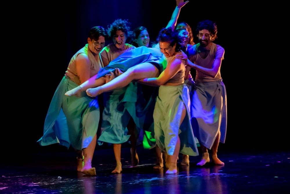 proceso creativo, malaga, academia de baile malaga, danza, danza en malaga