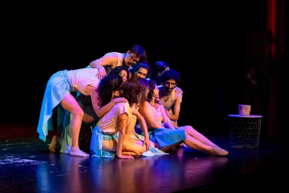 proceso creativo, malaga, academia de baile malaga, danza, danza en malaga