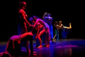 proceso creativo, malaga, academia de baile malaga, danza, danza en malaga